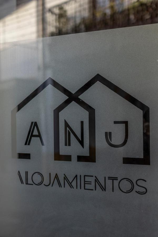 Anj Alojamientos Guadalupe  Exterior foto