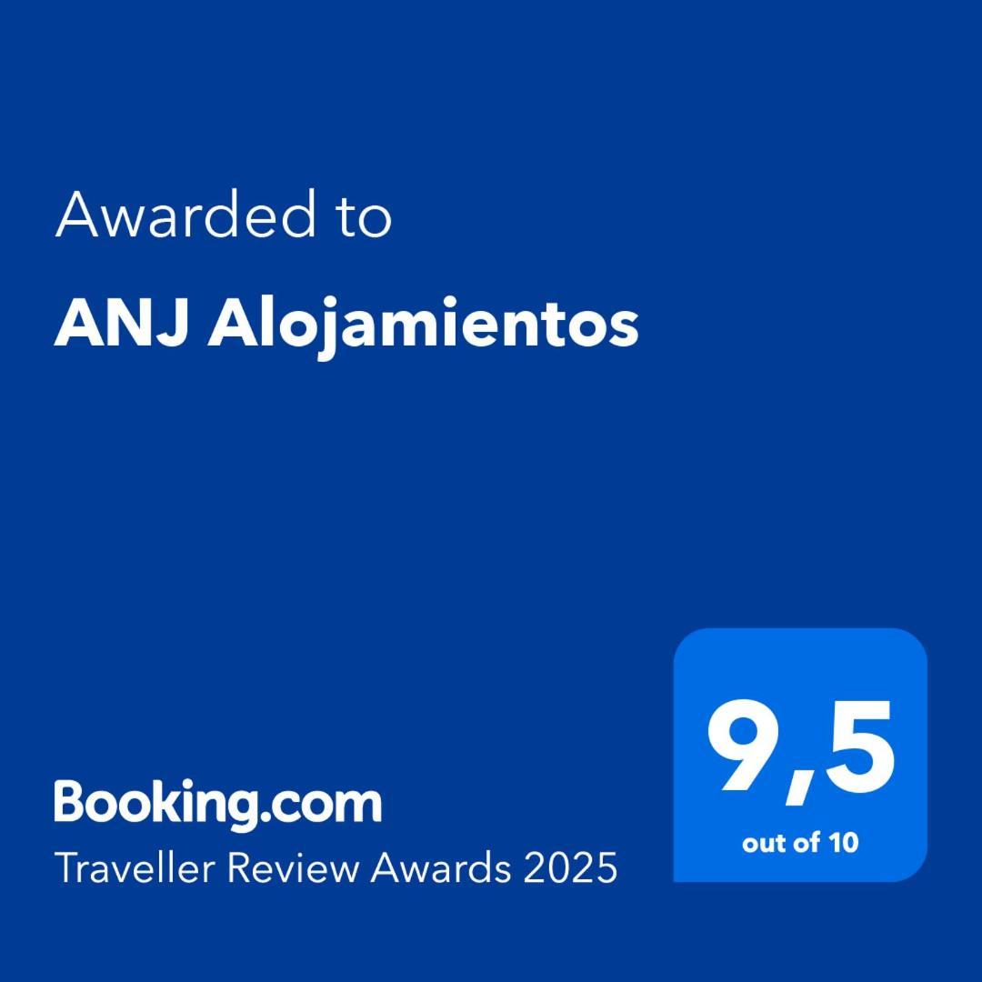 Anj Alojamientos Guadalupe  Exterior foto